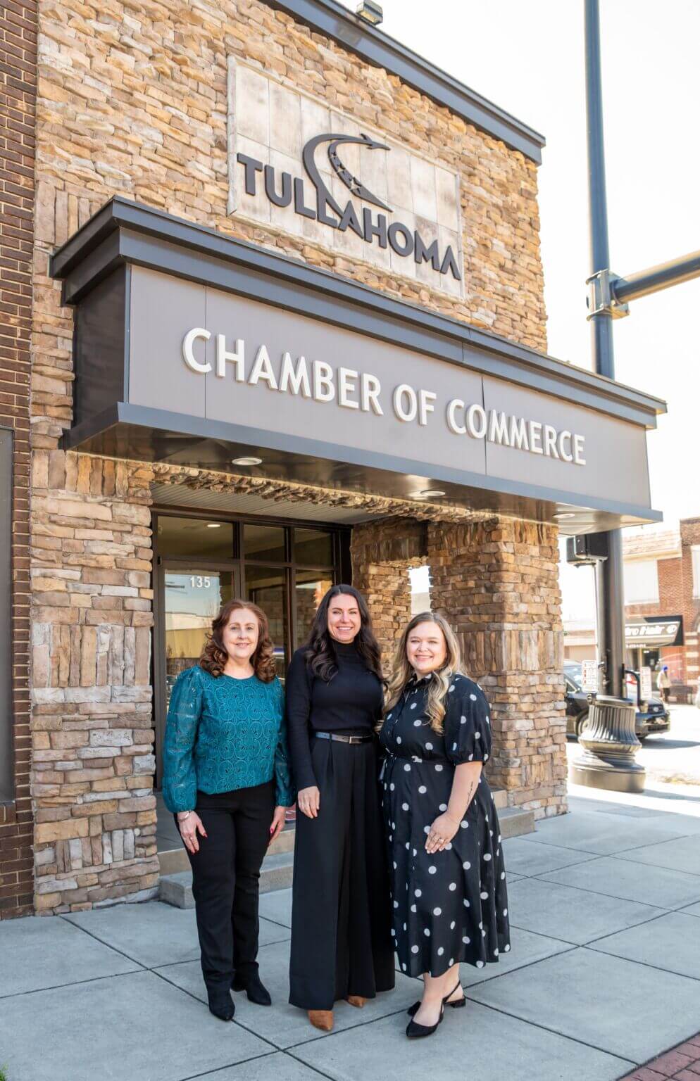 About the Chamber - Tullahoma Area Chamber of Commerce